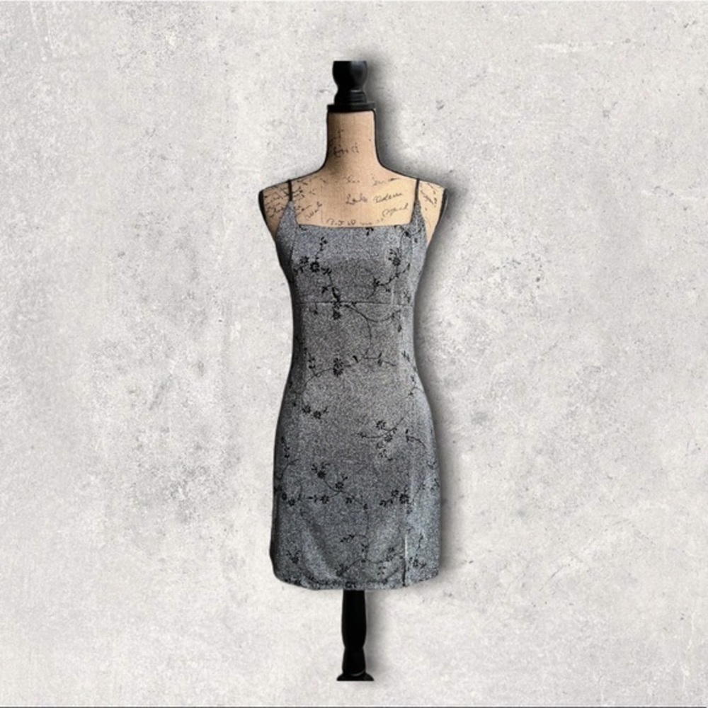 Vintage 90’s Party Dress